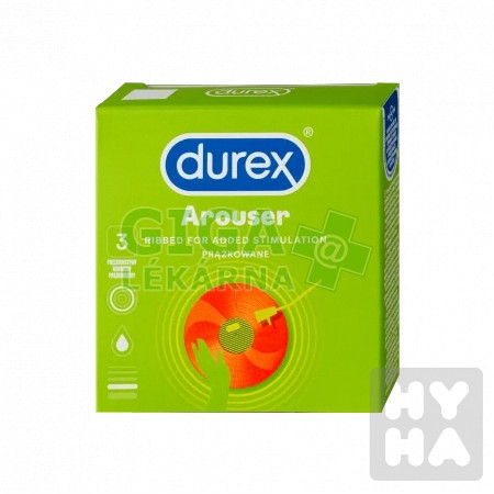 Durex 3ks Arouser