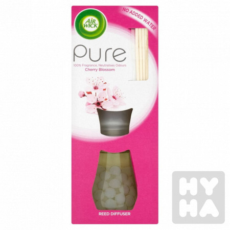 detail AIRWICK 30ml reed diffuser turquise Oasis