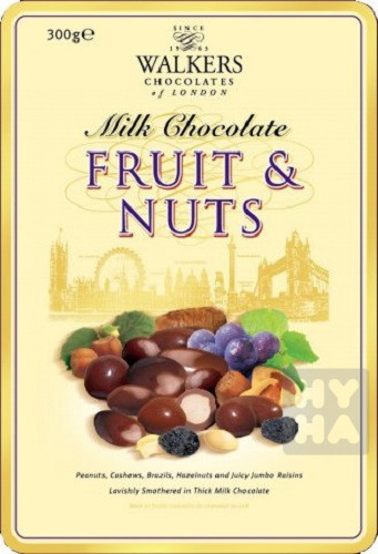 Walkers fruit a nuts 250g