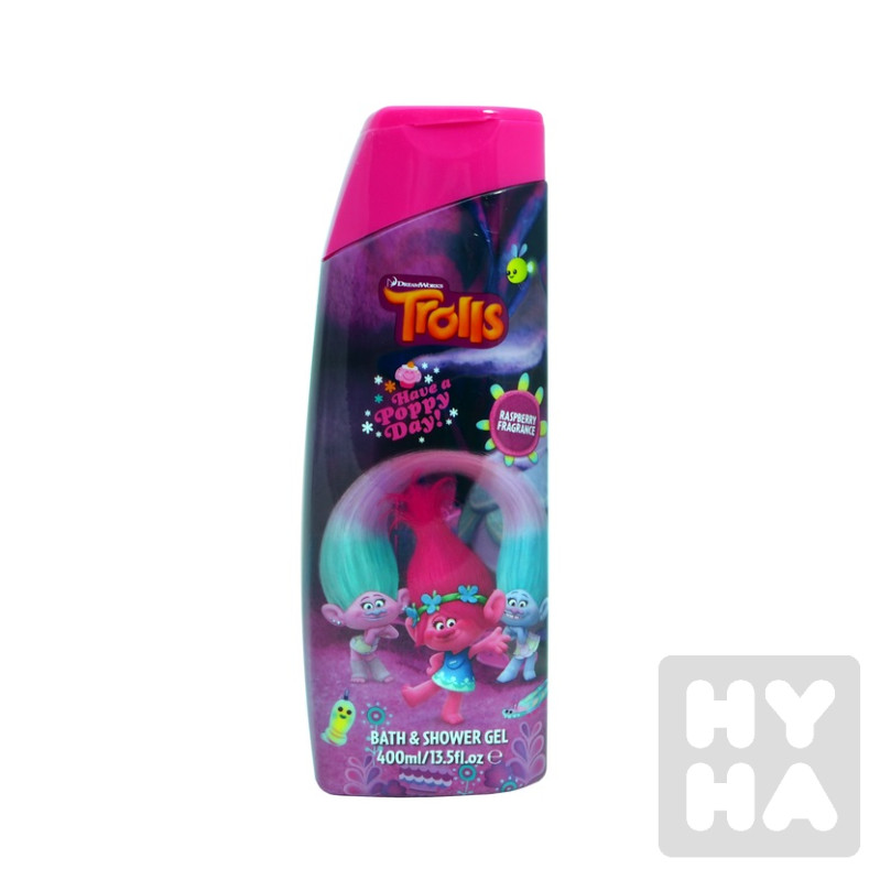 Trolls 400ml spr a pena