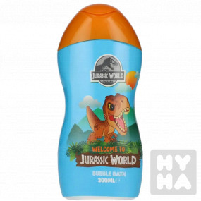 detail Jurassic world pěna do koupele 300ml