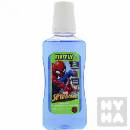 detail Dětský ustní voda 300ml spiderman