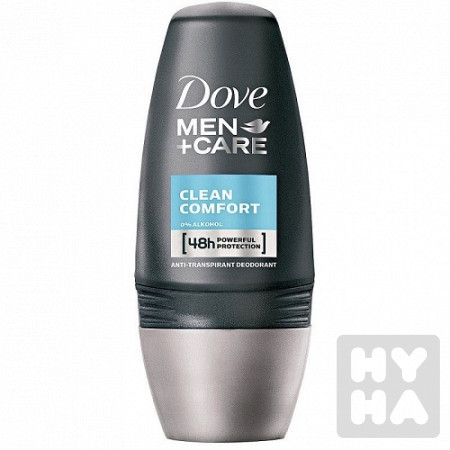 detail Dove roll 50ml Clean comfort