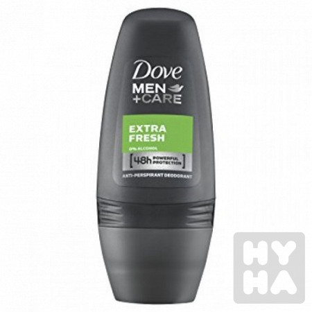 detail Dove roll 50ml Extra fresh