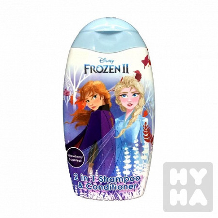 detail Frozen II 2in1 shampoo 300ml