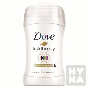 detail DOVE tuhy 40ml