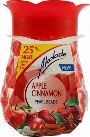 detail Akolade osvěžovač gel 283g Apple cinnamon