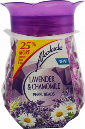 detail Akolade osvěžovač gel 283g Lavender