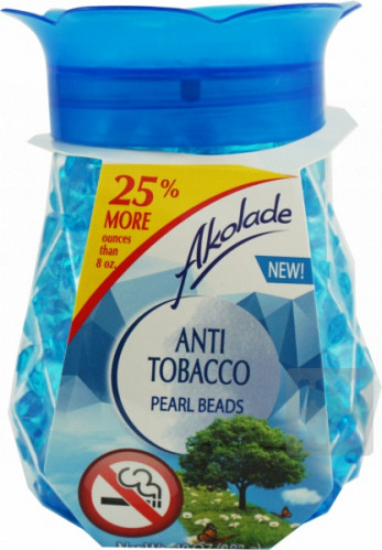 Akolade osvěžovač gel 283g Anti tobacco