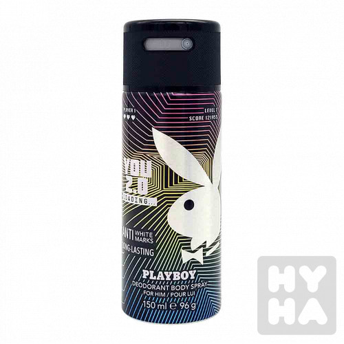 Playboy deodorant 150ml You 2,0