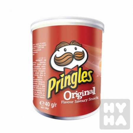 detail Pringles 40g Original