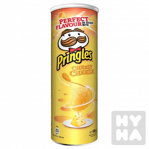 Pringles 165g Cheese