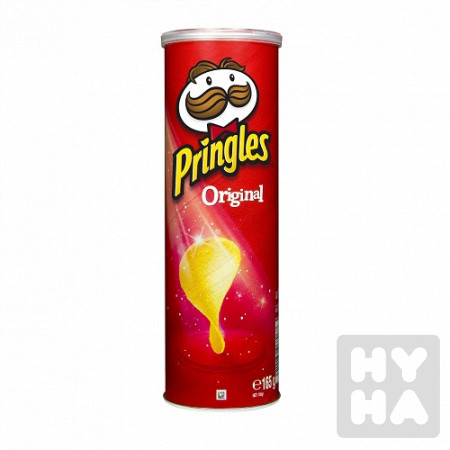 detail Pringles 165g Original