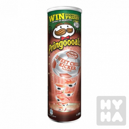 detail Pringles 200g Sweet chilli
