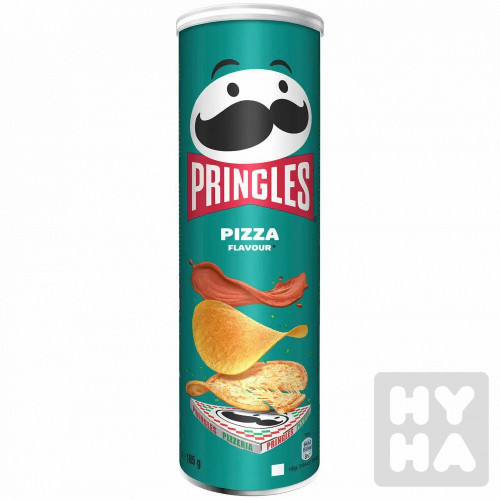 Pringles 185g pizza