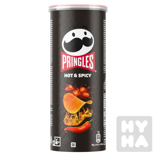 Pringles 125G Hot&Spicy