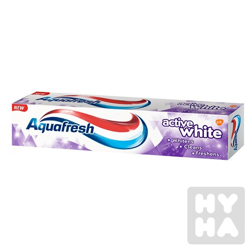 Aquafresh 100ml Active white