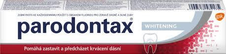 Parodontax 75ml whitening