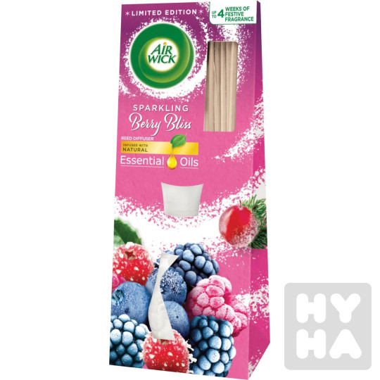 Airwick tyčinky 33ml Berry bliss