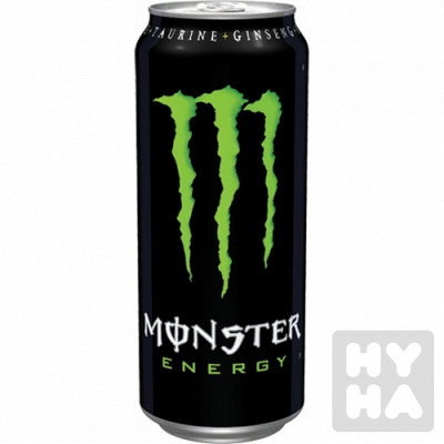 Monster 500ml Original Zelený