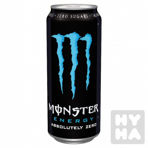 Monster 500ML Zero sugar