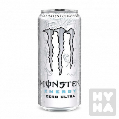 Monster 500ml Ultra Zero