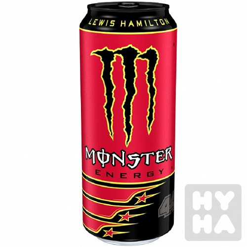 Monster 500ml Lewis Hamilton