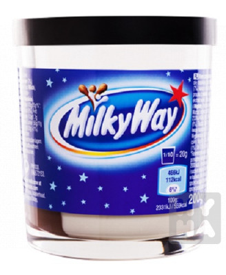 Čokoládový krém 200g Milkyway
