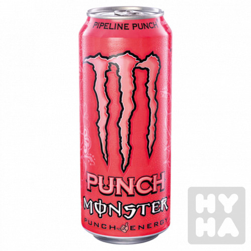 Monster 500ml Pipeline punch eu