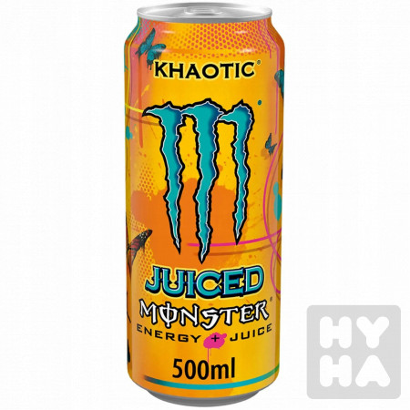 detail Monster 500ml KhaoTic