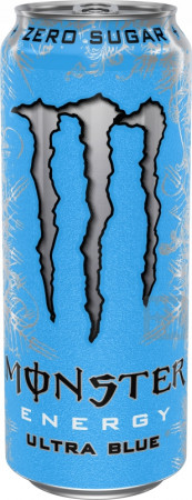 detail Monster 500ml ultra blue