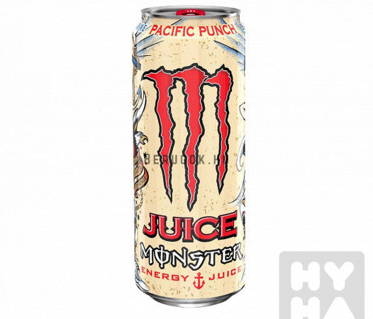 detail Monster 500ml pacific puch