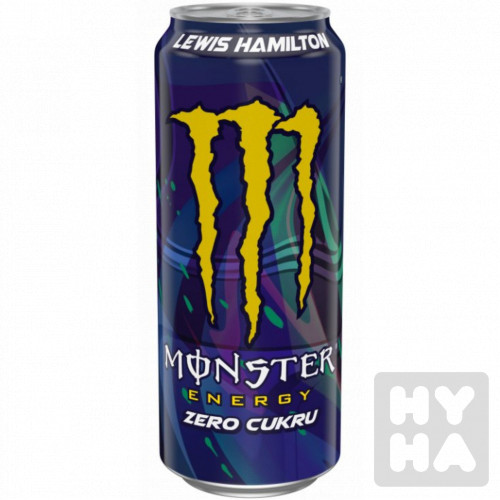 Monster 500ml Lewis hamilton 44 zero