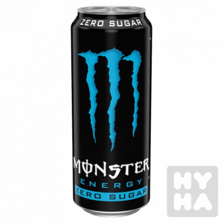 detail Monster 500ML Zero sugar