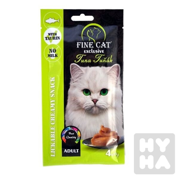 Fine cat exclusive 60g Tuňák