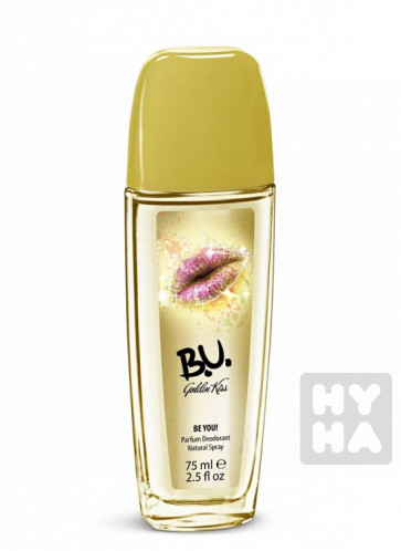 Bu natural spray Golden kiss 75ml