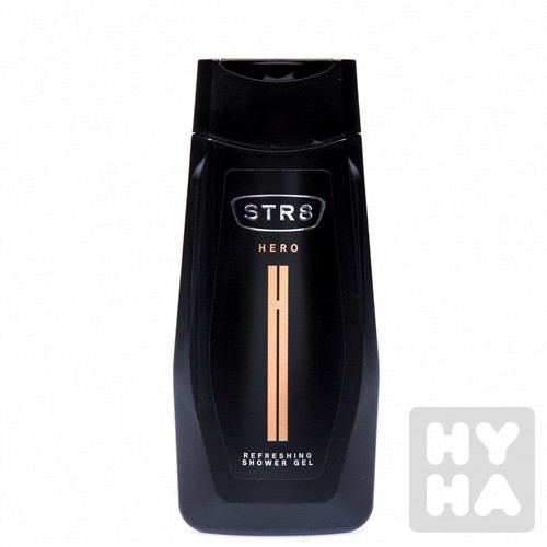 STR8 shower 250ml Hero