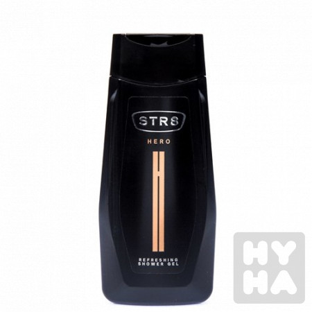 detail STR8 shower 250ml Hero