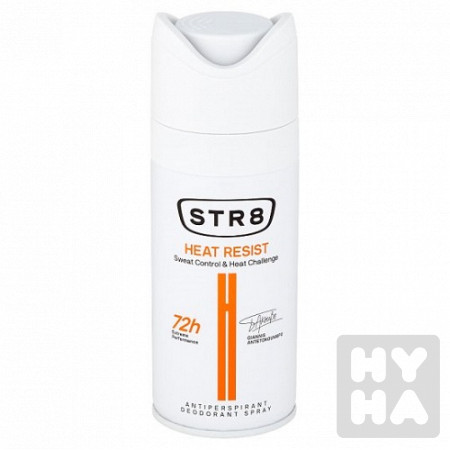 detail STR8 deodorant 150ml Heat resist