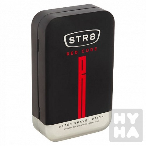 STR8 after shave 100ml Red code