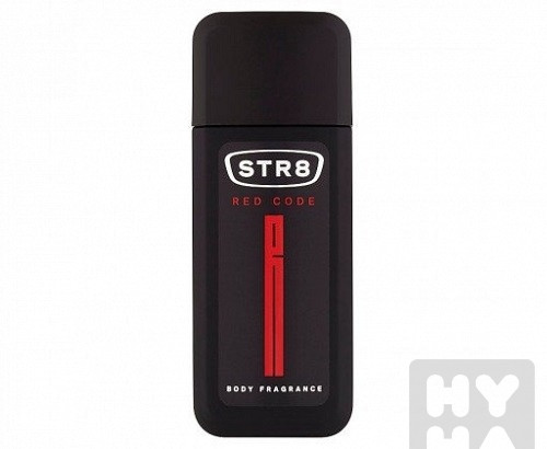 detail STR8 body fragrance 75ml Red code
