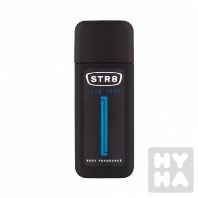 STR8 body fragrance 75ml Live true