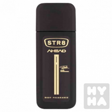 detail STR8 body fragrance 75ml Ahead