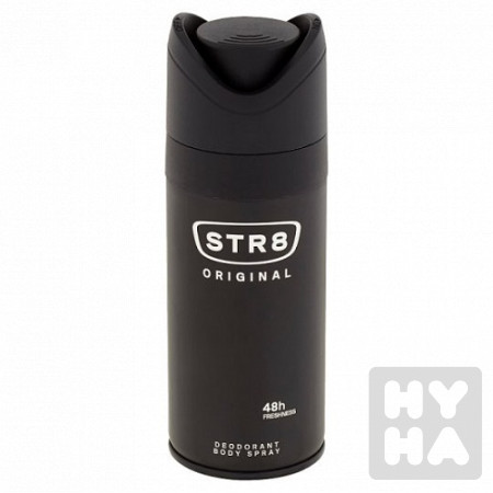 detail STR8 deodorant 150ml Original