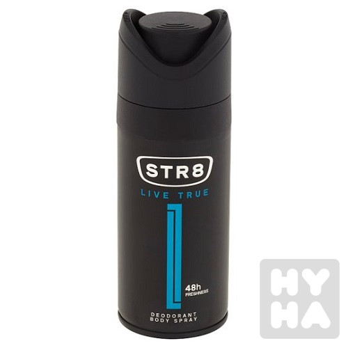 STR8 deodorant 150ml Live true