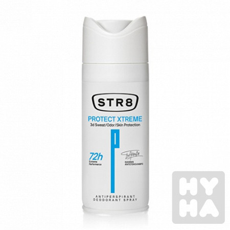 detail STR8 deodorant 150ml Xtreme