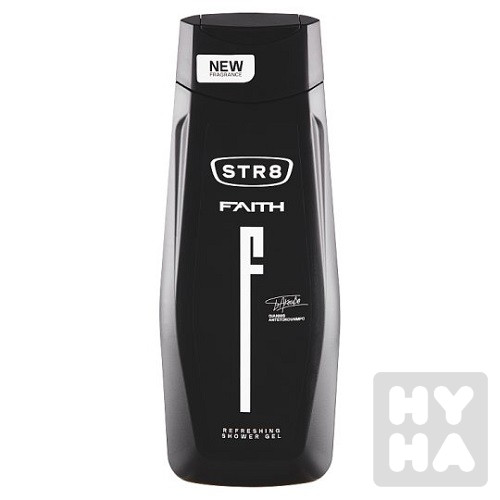 STR8 400ml sprchový gel Faith