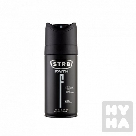detail STR8 deodorant 150ml Faith