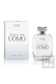 Elode 100ml Man acqua per uomo