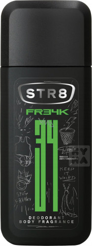 STR8 Fragrance 75ml FR34K